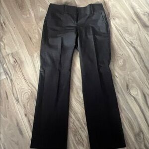 Ann Taylor  Charcoal Dress Pants